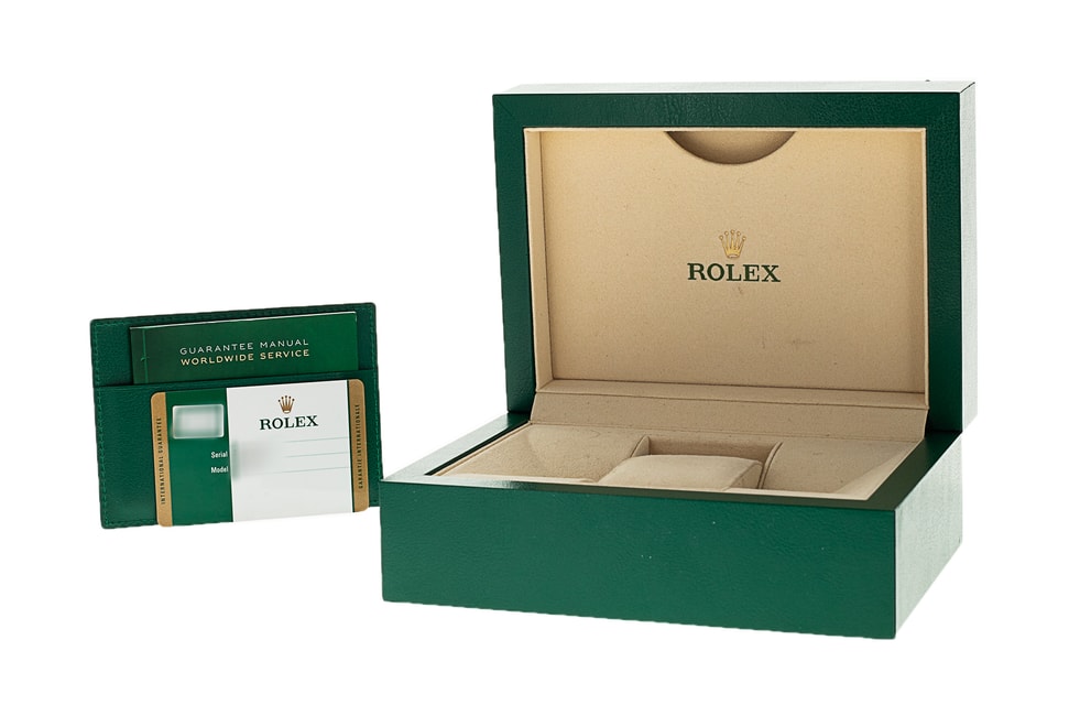 Rolex Day-Date 118138 Image 4